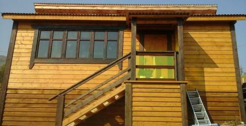 Guest Houses On Rodnye Berega