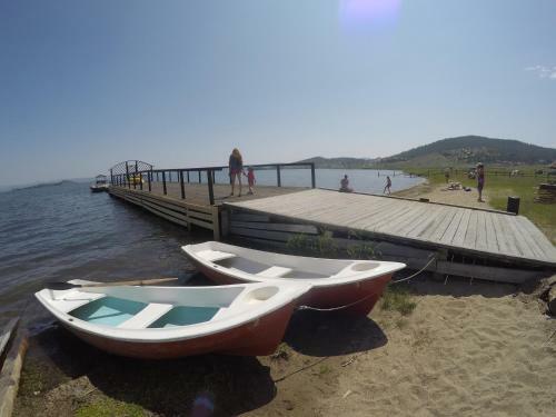 Guest Houses On Rodnye Berega