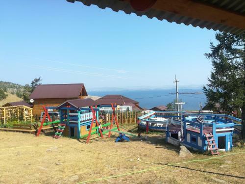 Guest Houses On Rodnye Berega