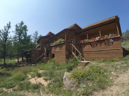 Guest Houses On Rodnye Berega