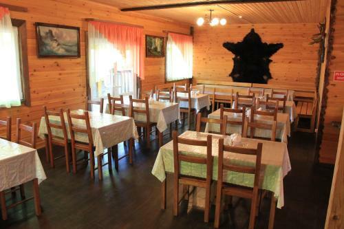 Guest Houses On Rodnye Berega