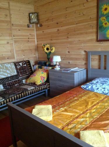 Homestay Elena In Sergiyevskoye