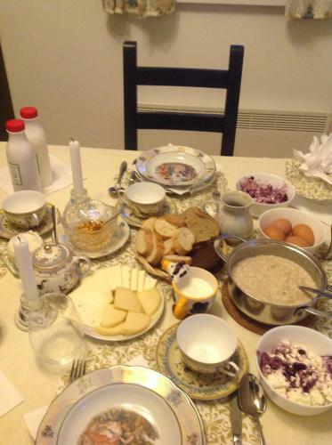 Homestay Elena In Sergiyevskoye