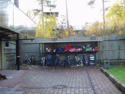 Townhouse Apartment