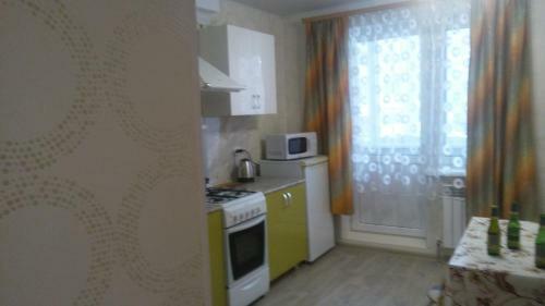 Apartamenty Na Yubileynoy