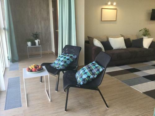 Apartments In The City Center With Panoramic View