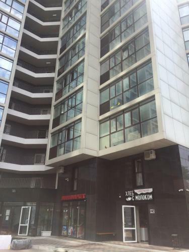 Apartments In The City Center With Panoramic View