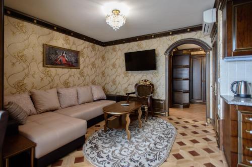 Aparthotel On Vinogradnaya 4