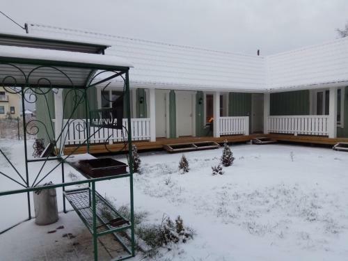 Hostal Family Kodikas