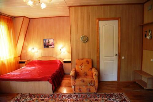 Posada Park-hotel Zvezdnyi
