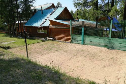 Posada Park-hotel Zvezdnyi