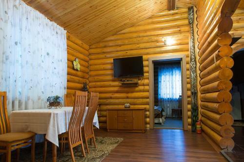 Eco Hotel Berezovaya Roscha