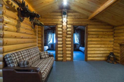 Eco Hotel Berezovaya Roscha