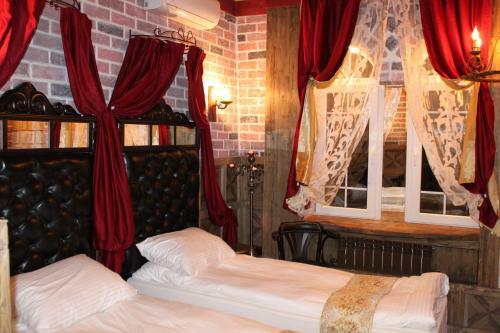 Disayn Hotel Shampan