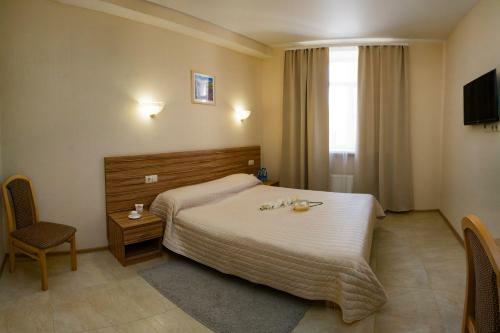 Hotel Complex Oktyabrskiy
