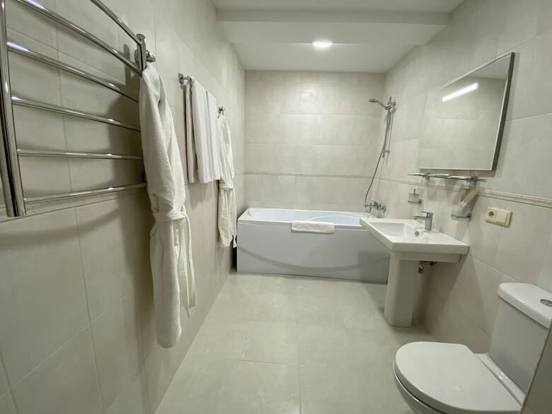 Hotel Inturist Stavropol