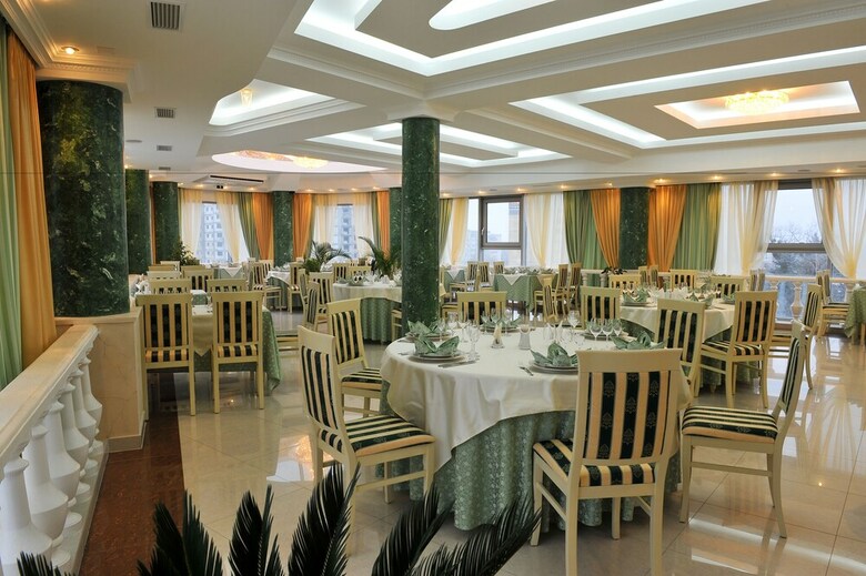 Park Hotel Stavropol