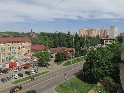 Apartment On Tukhachevskogo 15