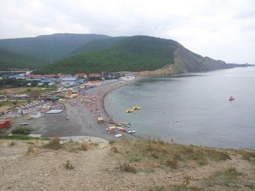 Posada Hotel Bereg Mechti
