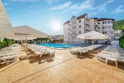 Hotel Democratia Ultra All Inclusive