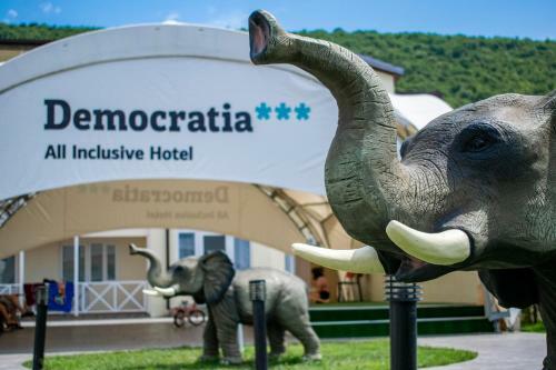 Hotel Democratia Ultra All Inclusive