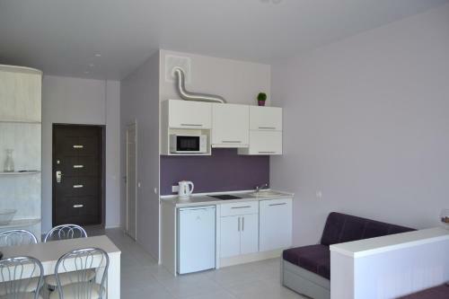 Apartment On Vereschagina St, 12