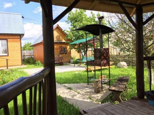 Hostal Gostevoy Dom Pinaiha
