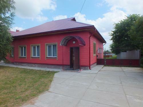 Uyutnoye Gnezdyshko Hotel