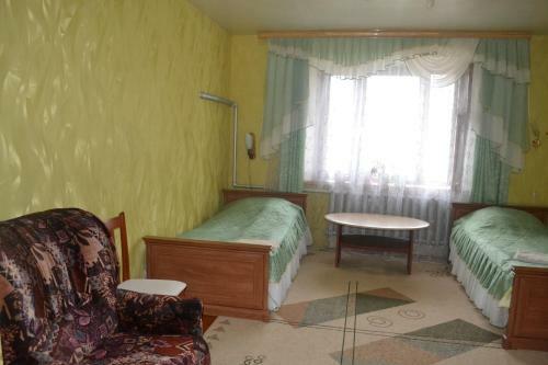 Hostal Gostevoy Dom Zakharovykh