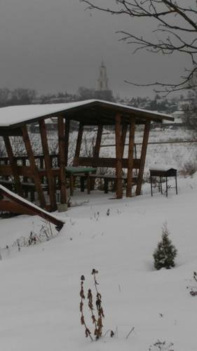 Hostal Guesthouse Na Ivanovoy Gore