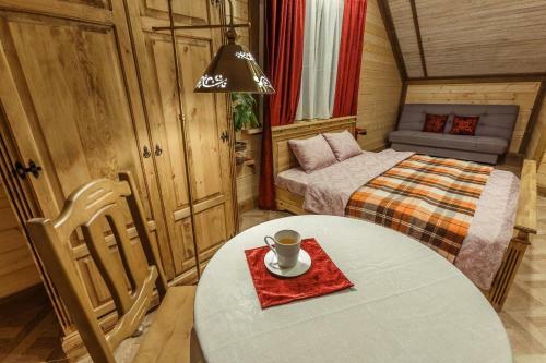 Hostal Usadba Mednika Chicherina
