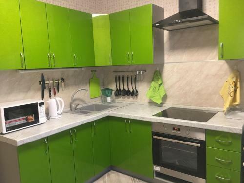 Apartment On Igorya Kirtbaya 19/2