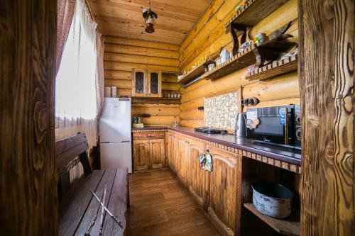 Guest House Krasnaya Usadba