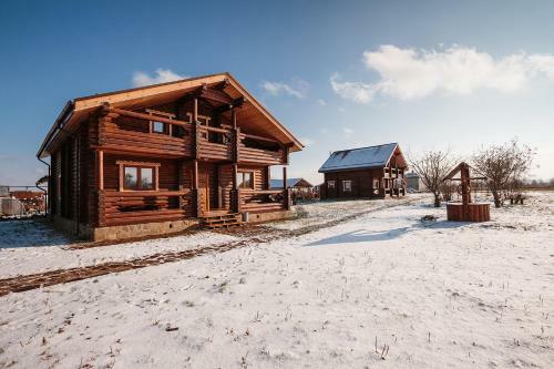 Guest House Krasnaya Usadba