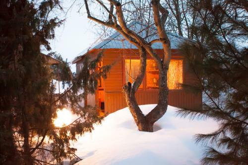 Guest House Kedr With Russian Banya