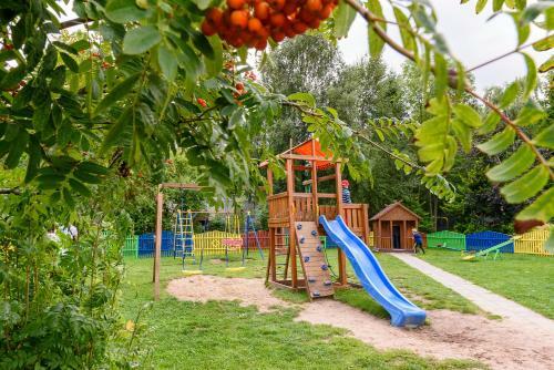 Hotel Sanatoriy Yantarny Bereg