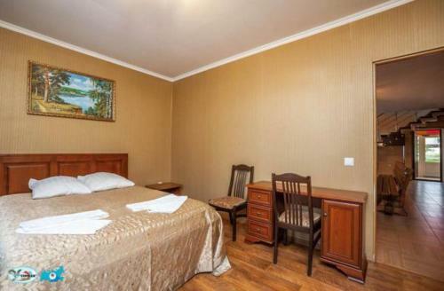 Hotel Turbaza Lago-naki