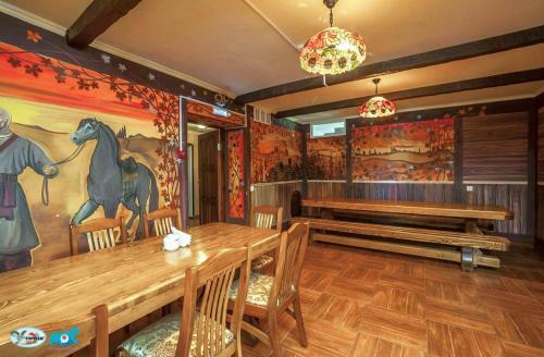 Hotel Turbaza Lago-naki