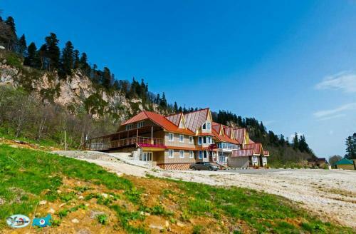 Hotel Turbaza Lago-naki