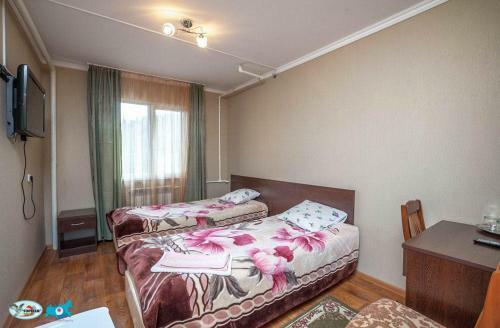 Hotel Turbaza Lago-naki