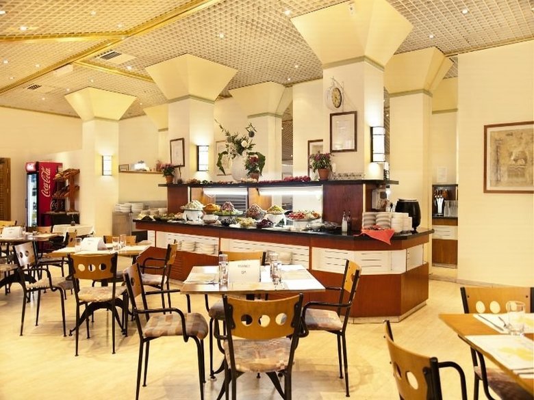 Arcadia Tiberias Hotel