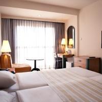 Arcadia Tiberias Hotel