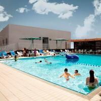 Arcadia Tiberias Hotel
