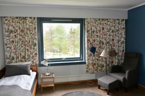 Hotel Vatnahalsen H�yfjellshotell
