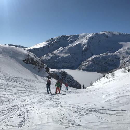 Hotel Vatnahalsen H�yfjellshotell