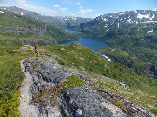 Hotel Vatnahalsen H�yfjellshotell