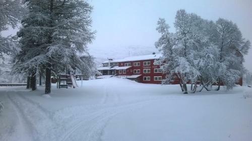Hotel Vatnahalsen H�yfjellshotell