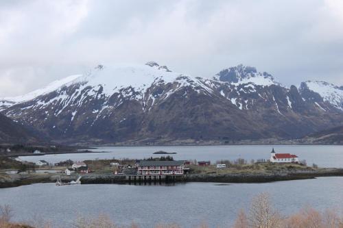 Apartamento Sildpollnes Sj�camp