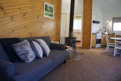 Hostal Twin Falls Bush Cottages