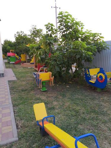 Apart-hotel Crystal Park & Spa